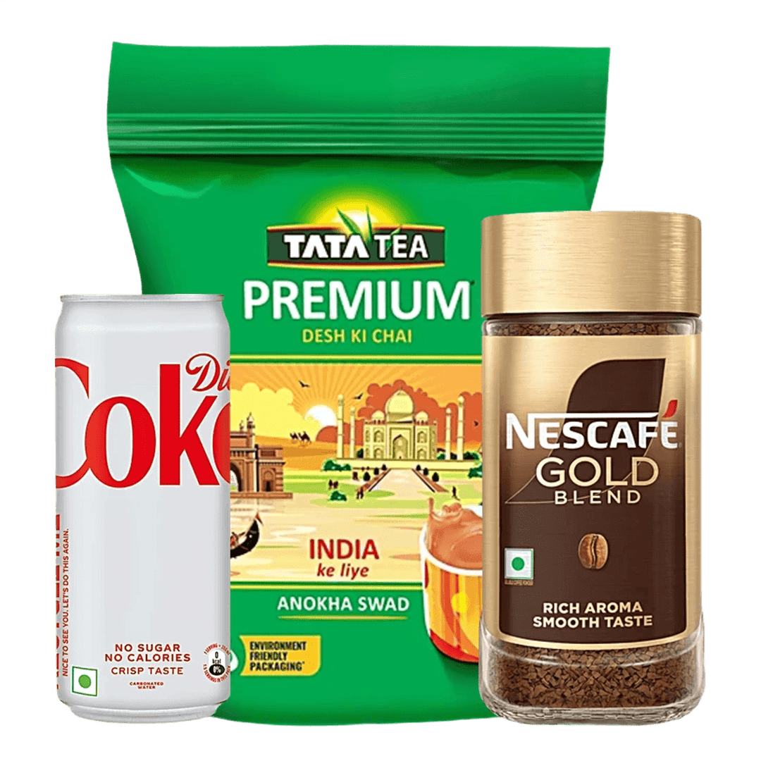 Hot & Cold Beverages