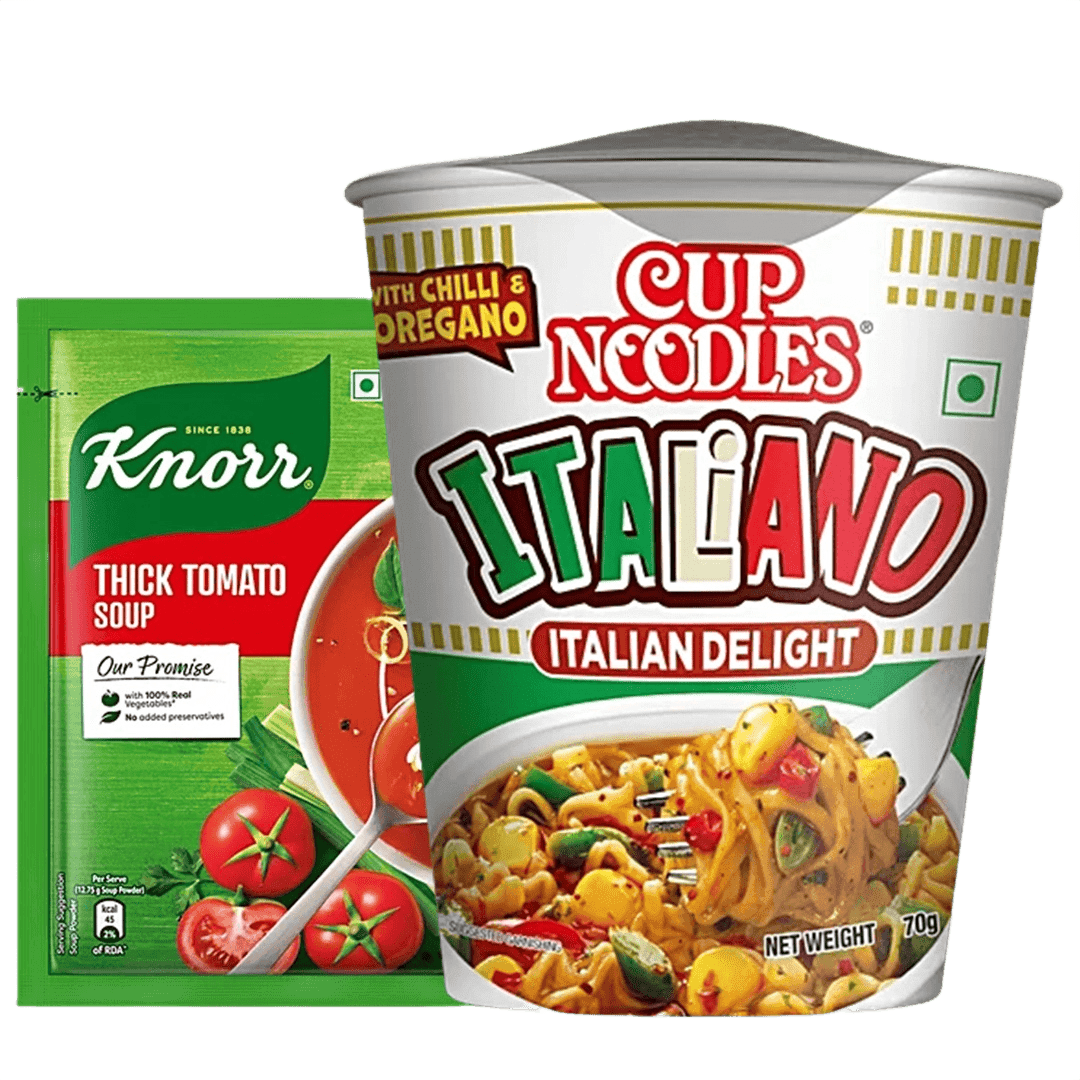 Instant & Frozen Foods