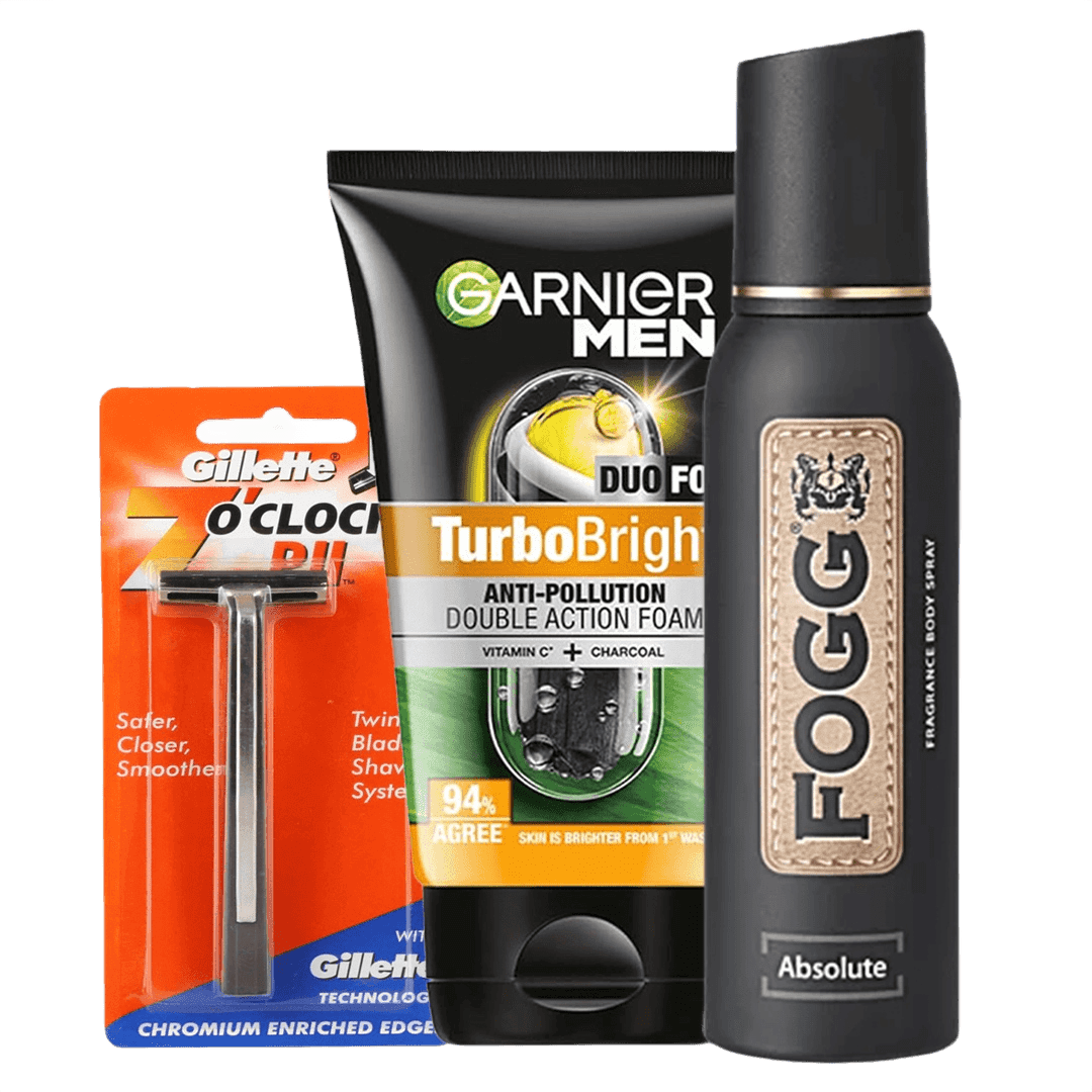 Men's Grooming