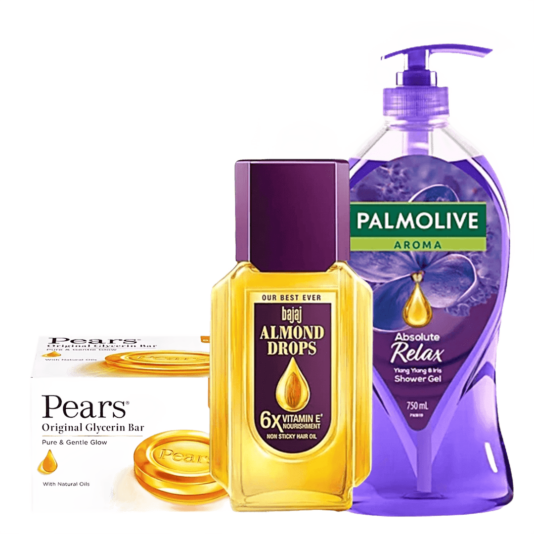 Bath, Body & Hair