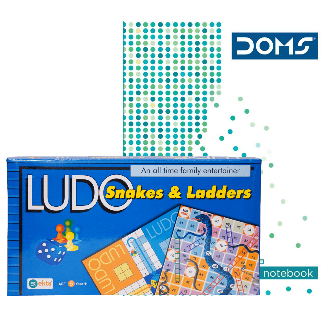 Stationery & Games