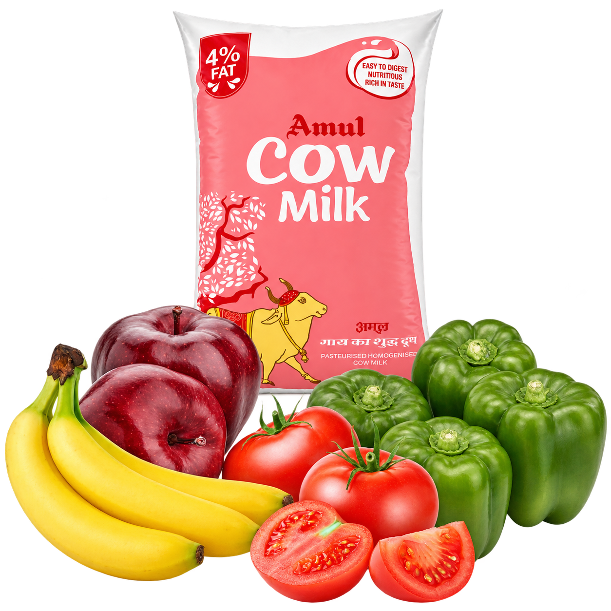 Fresh & Dairy